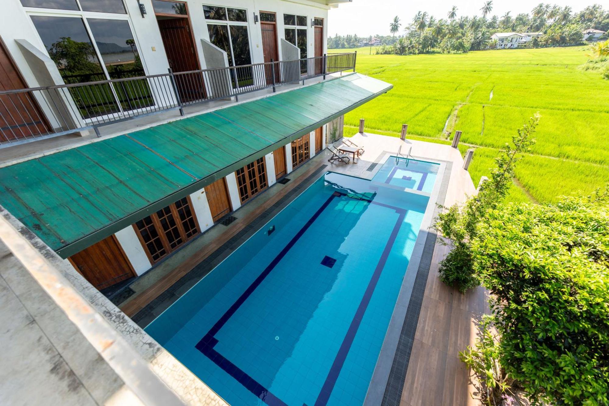 Serene Park Hotel By Ark Tissamaharama Exteriör bild