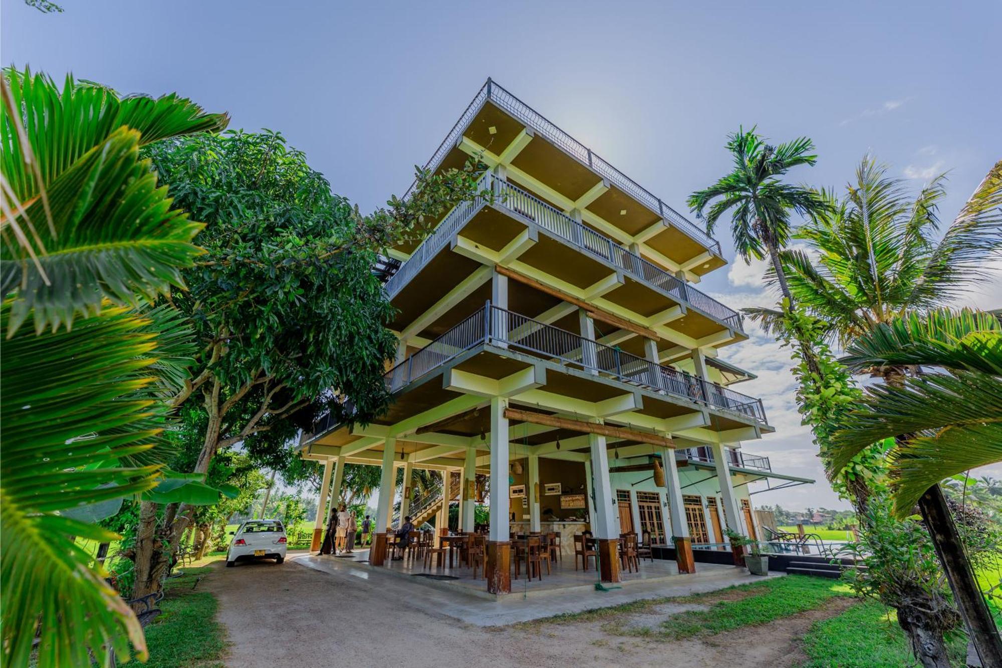 Serene Park Hotel By Ark Tissamaharama Exteriör bild